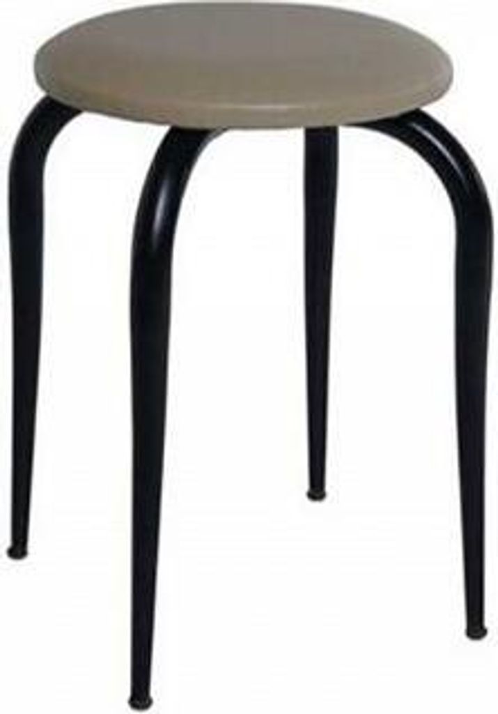 Hocker Polsterhocker Sitzhocker Küchenhocker Rundhocker Polsterstuhl