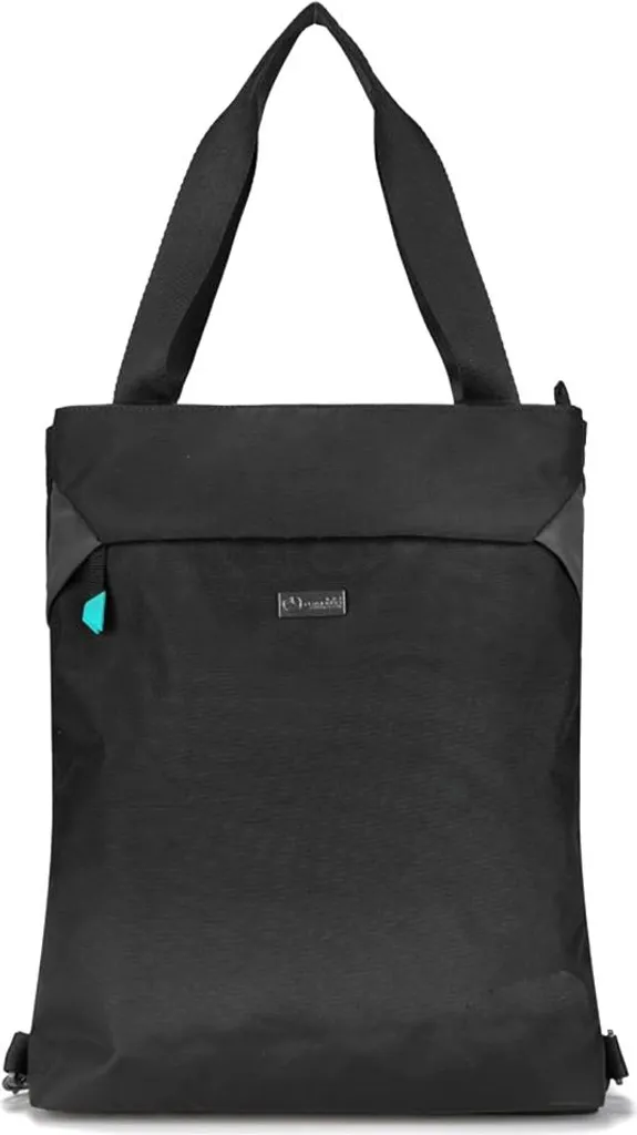 Tote Bag Mercedes Mapf1 Transformable et Modulable Noir - Ultra Résistant