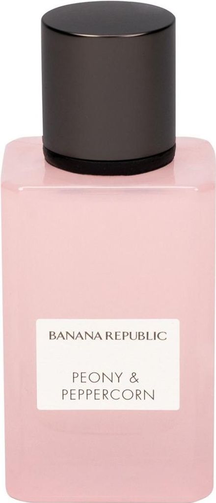 Banana Republic Peony & Peppercorn Eau de Parfum unisex 150 ml