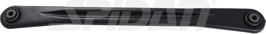 SPIDAN CHASSIS PARTS Stange / Strebe Radaufhängung 46184 Hinten für FORD MONDEO II (BAP) 606mm