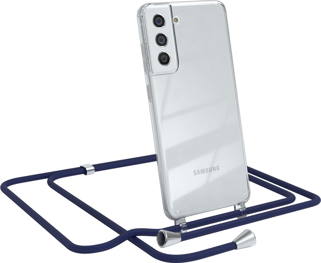 EAZY CASE Handykette kompatibel mit Samsung Galaxy S21 FE Produktbild 