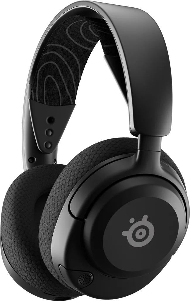Casque SteelSeries Arctis Nova 5 Gaming sans fil USB-C et Bluetooth Noir - 18