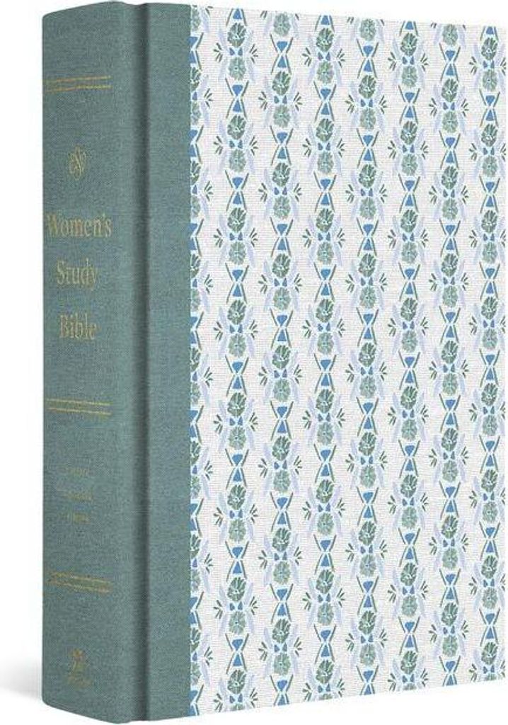 Esv Women S Study Bible Artist Series – Lingua: Inglese
