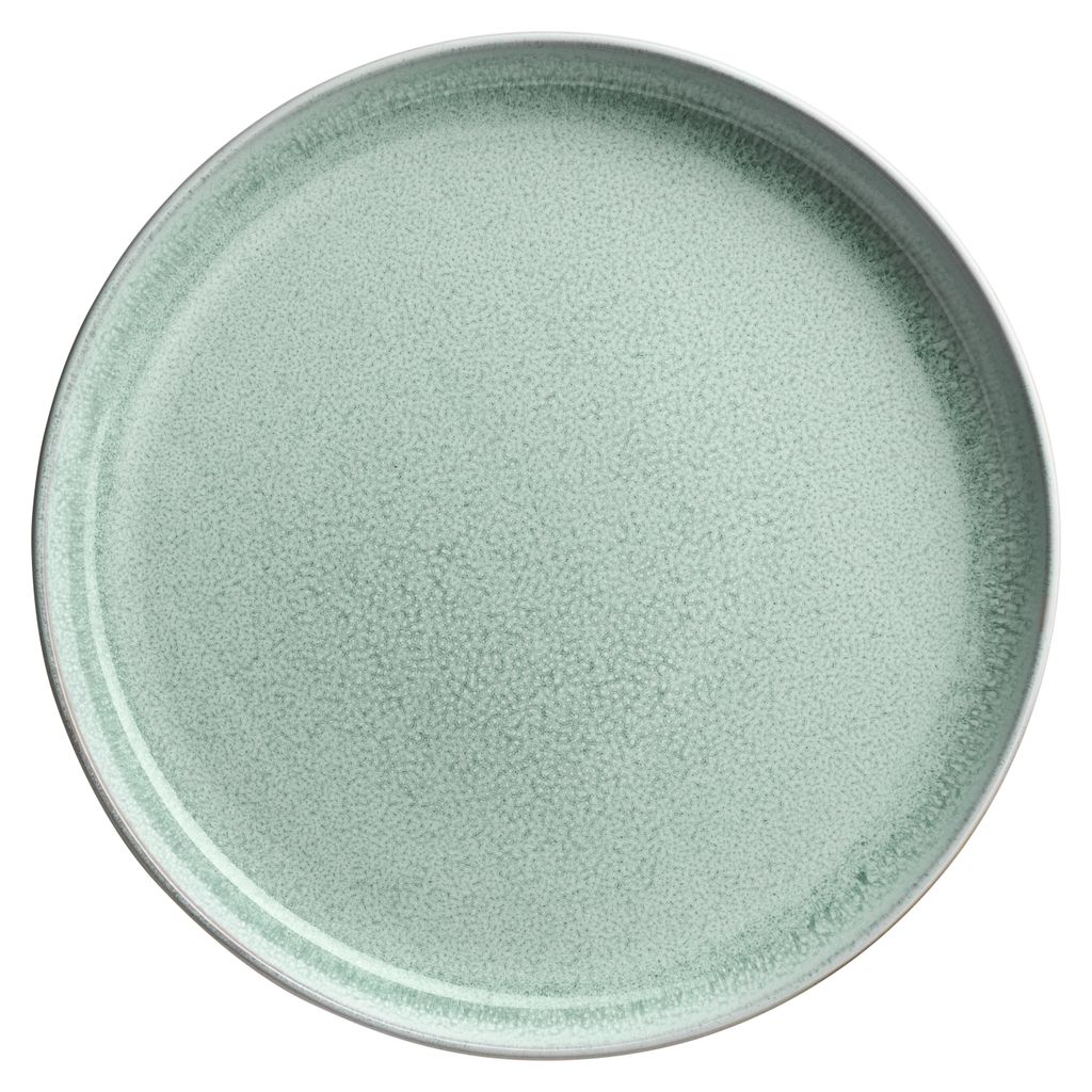 MÄSER Dessertteller "Aquata" Grün – 6er Vorteilset Immagine del prodotto 
