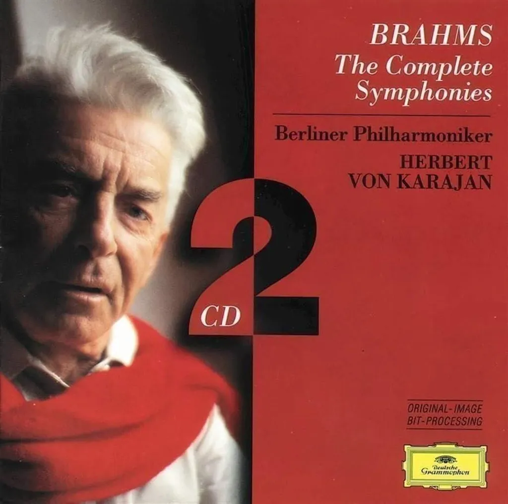 Intégrale Symphonies 1-4 AG : Son Haute Définition et Édition Limitée