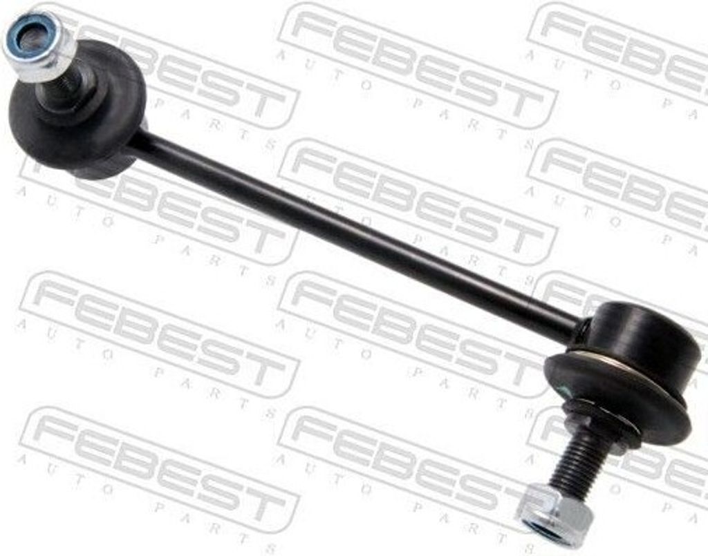 FEBEST Koppelstange Stabilisator für MAZDA 6 Kombi (GH) Vorne Rechts 0523-GHFR