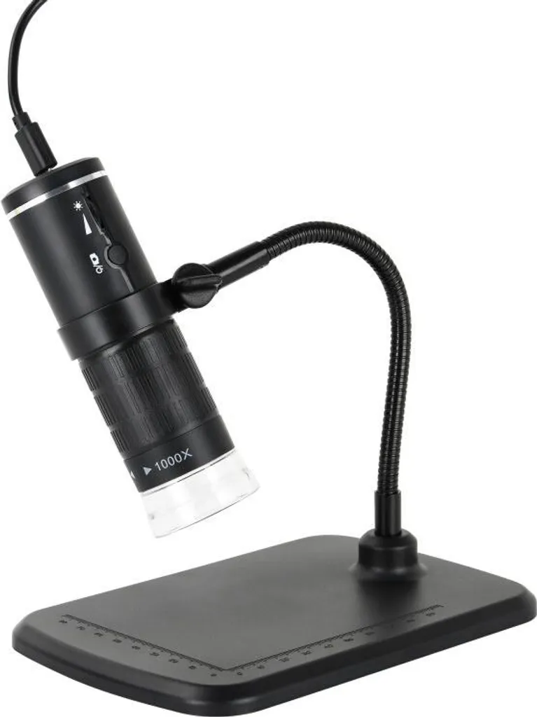 Microscope WiFi 2.0 Reflecta pour électronique et contrôle de circuits - 2