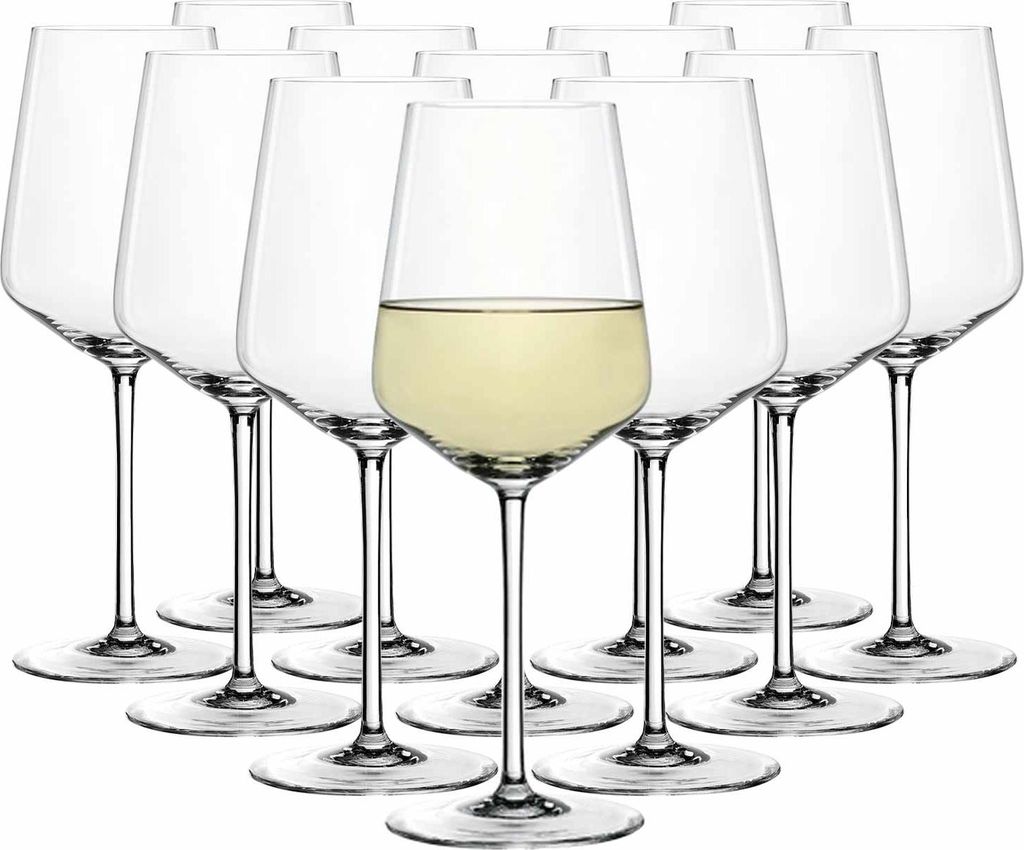 Spiegelau Style Weißweinglas 440 ml 12er Set Produktbild 