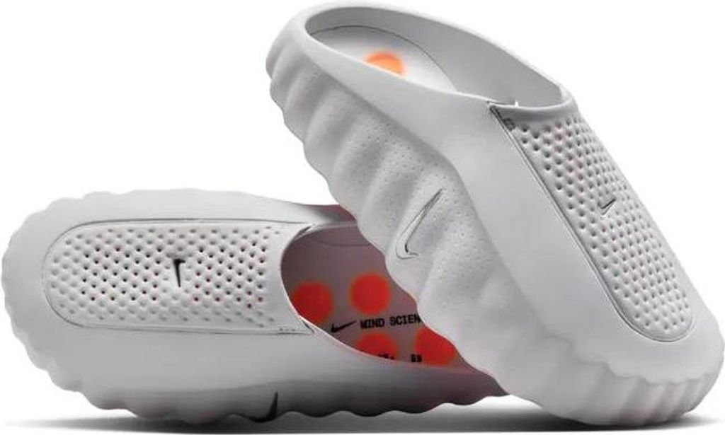 Nike Mind 001 Slide Light Smoke Grey - EU 40 Produktbild 