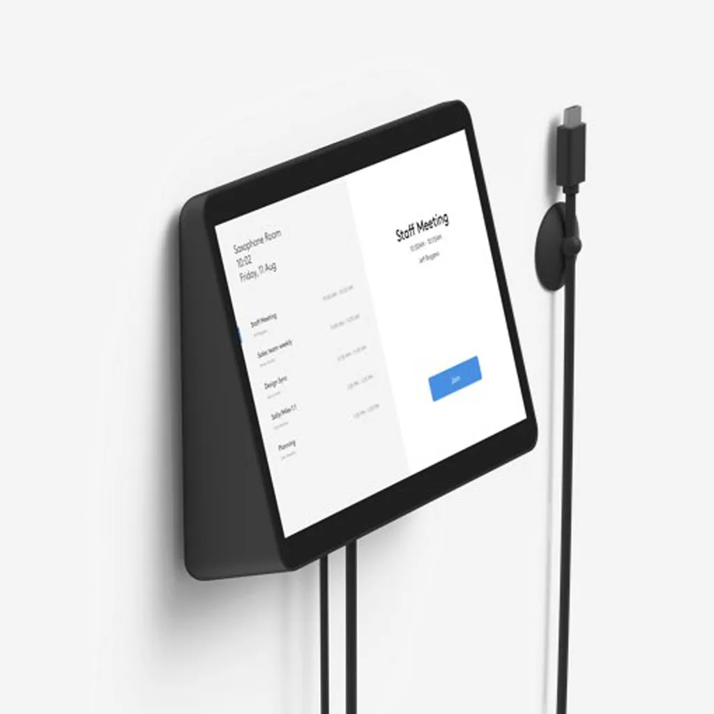 Support de fixation murale pour Logitech TAP écran tactile de contrôle - 4