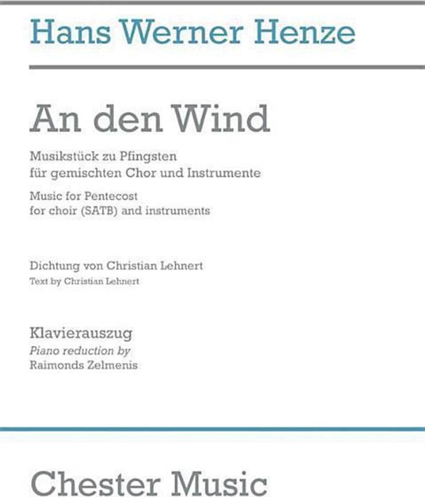 Den Wind