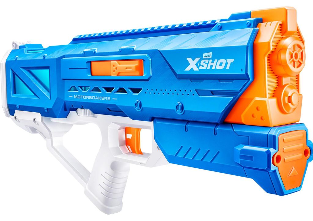 XSHOT 118158, Pistolet na wodę, Wielobarwny, 8 lat(a) Zdjęcie produktu 