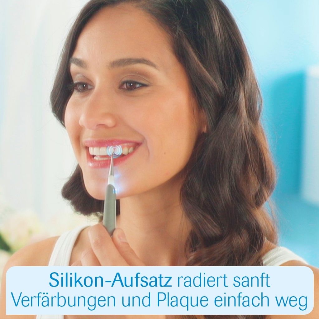 Denta Pic Sonic Zahnpflege 2er Set Zahnsteinentferner Produktbild 6