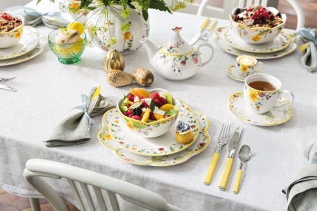 Villeroy & Boch 1486383592, Servírovací miska, Porcelán, Obrázek produktu 