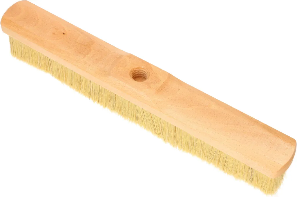 KOTARBAU Scopa Industriale 415mm Pelo Naturale | Uso Intensivo