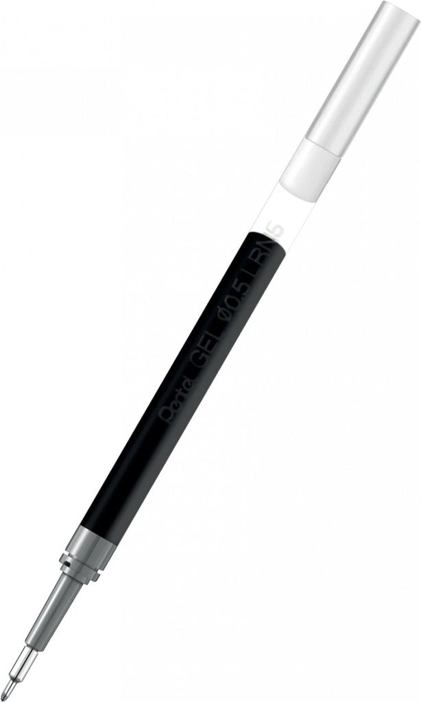 Pentel Liquid Gel Tintenroller Mine LRN5 schwarz Produktbild 