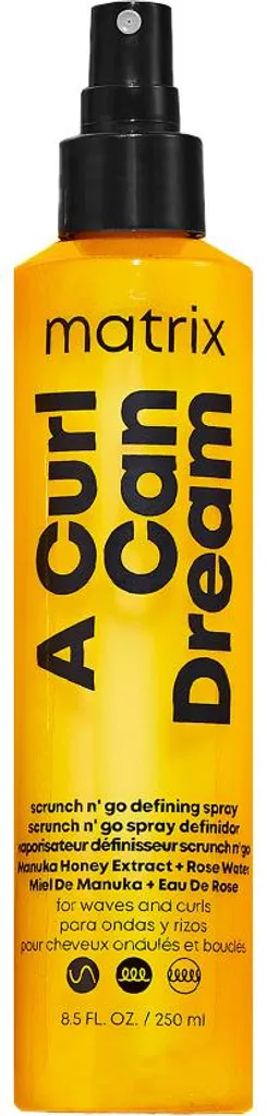 Matrix A Curl Can Dream Leave-In 250ml: Crema Idratante per Ricci e Mossi - 2