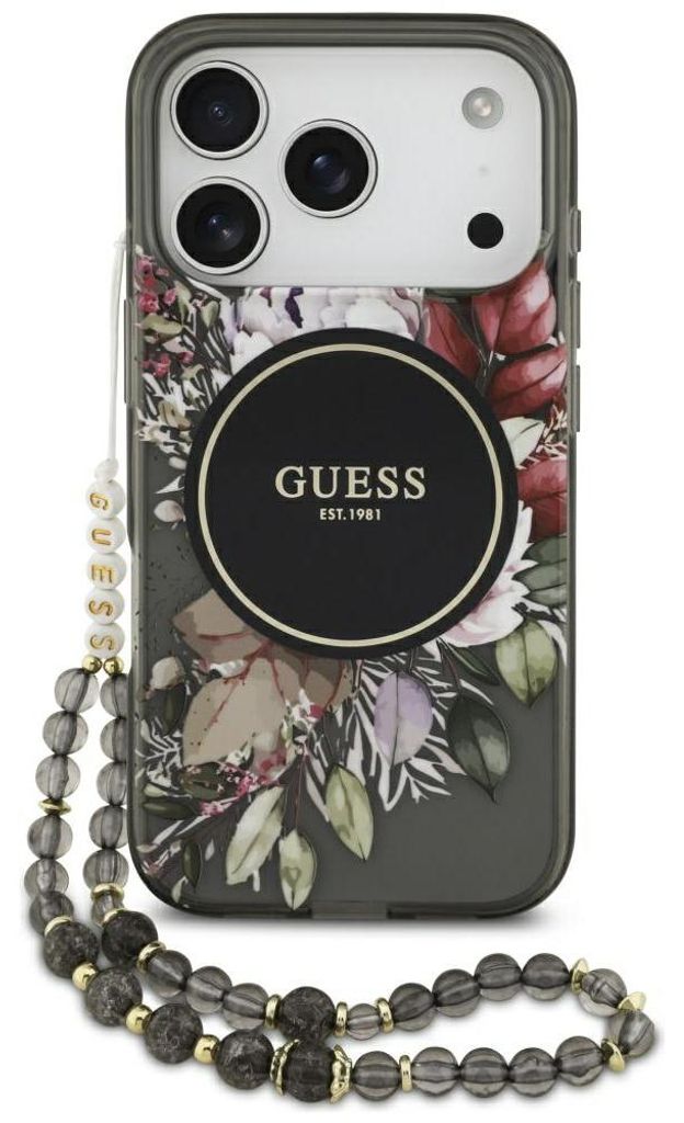 GUESS case passend für IPHONE 17 Pro compatible with Obrázok produktu 