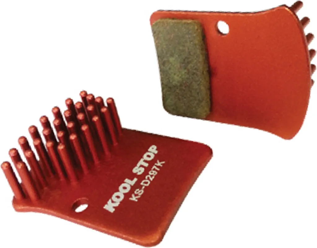 Plaquettes de Frein à Disque SRAM AERO-KOOL pour Route et Compétition