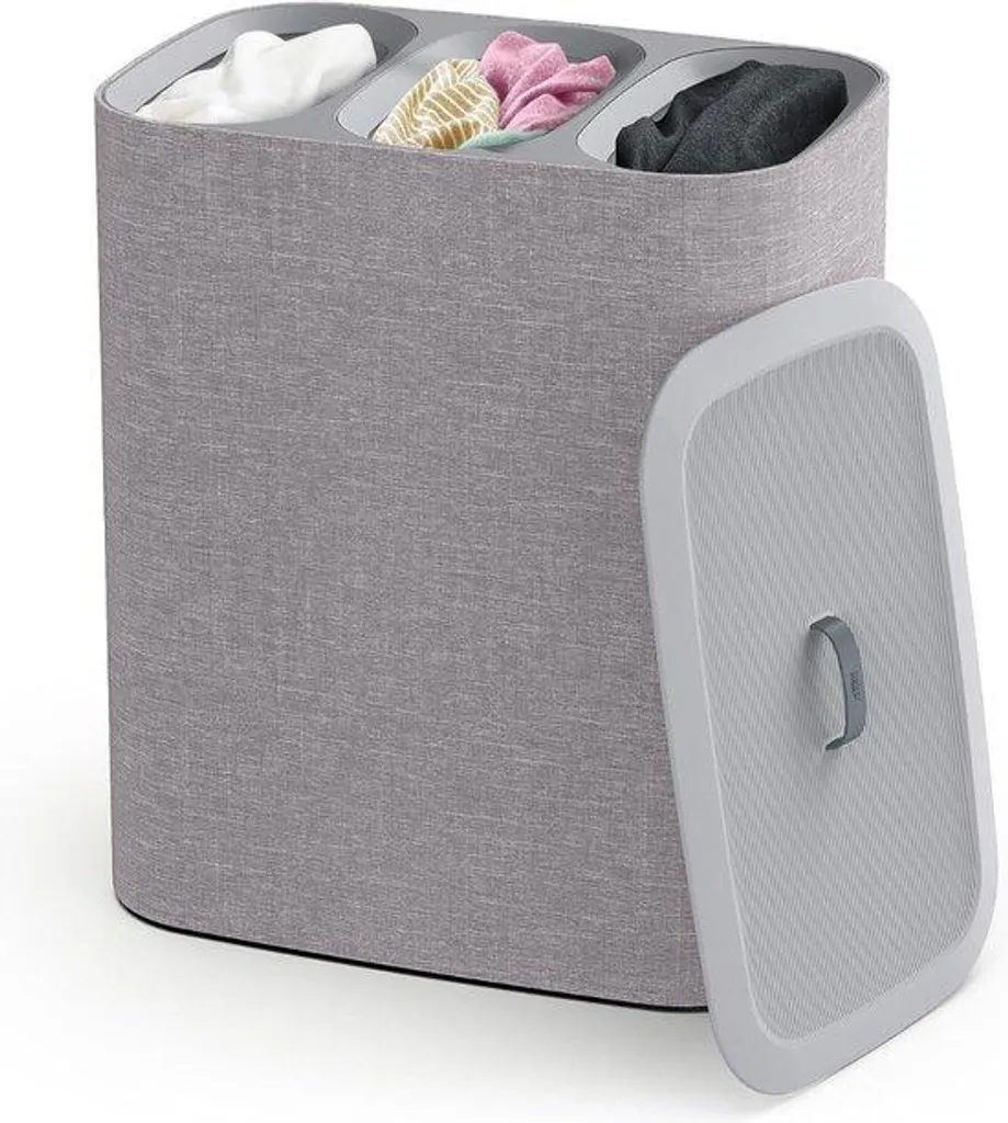 Sèche-linge à 3 paniers pour petits espaces et appartements étudiants
