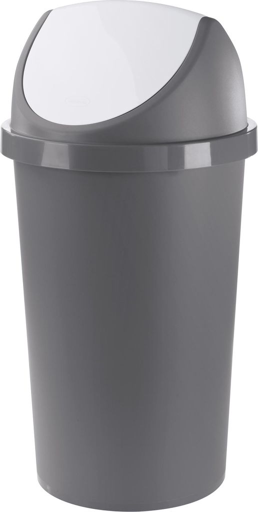 Tontarelli Tretabfalleimer SWING 45 Liter graphit Nr. Produktbild 