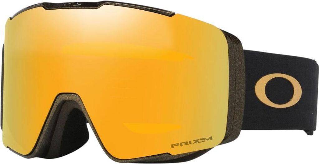OAKLEY Line Miner Pro M Skibrille schwarz