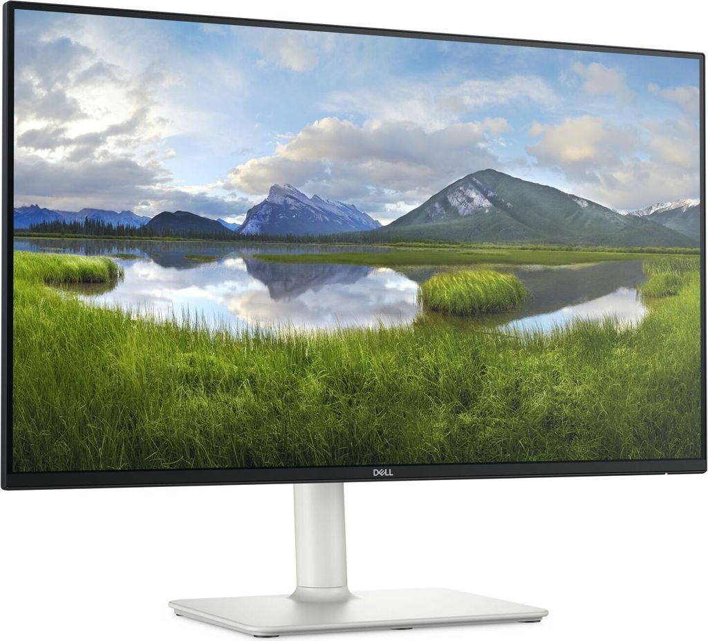 Dell S2725HS, 27" I 16:9 I FHD I Silber Produktbild 