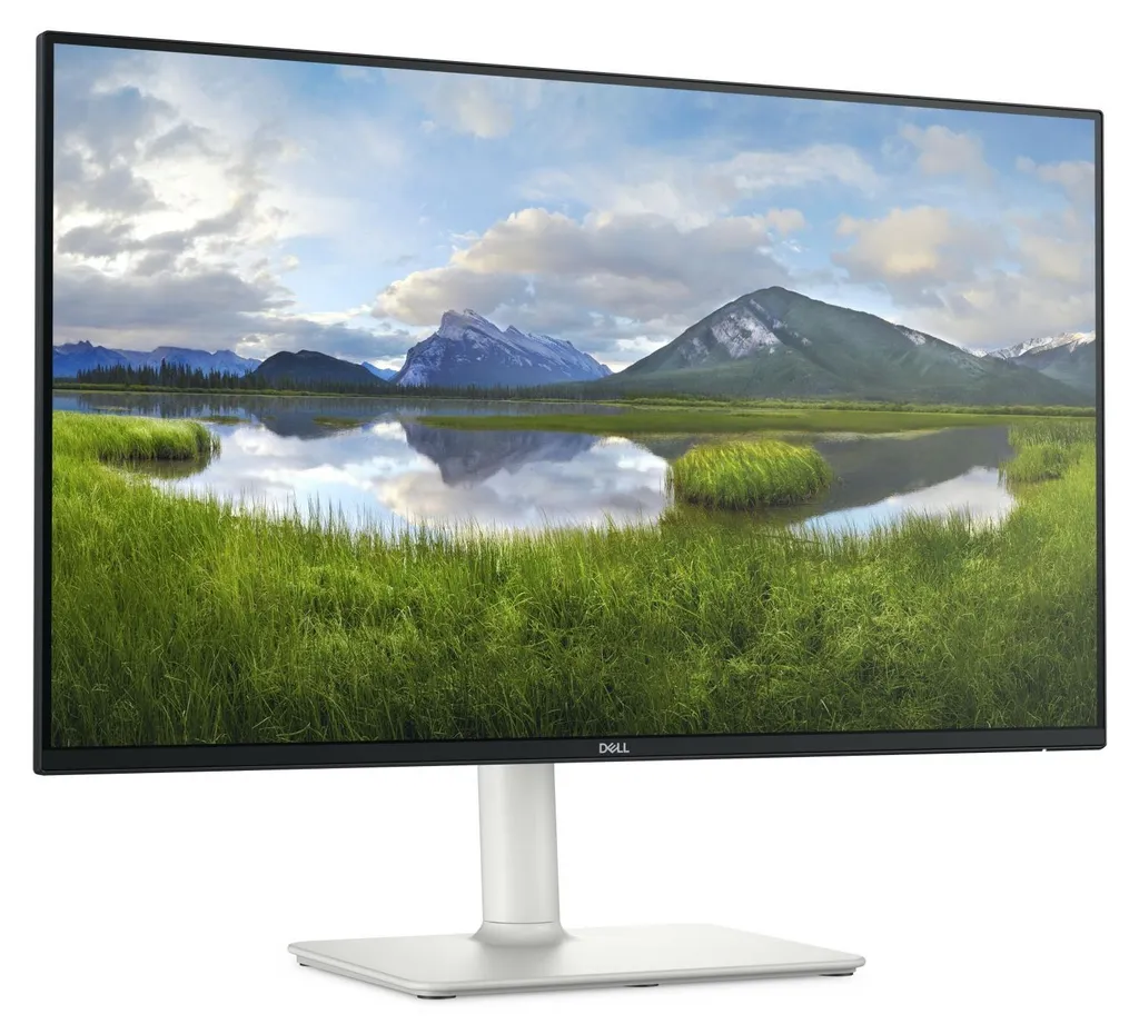 Écran de bureau Dell S2725HS idéal pour télétravail et loisirs multimédia