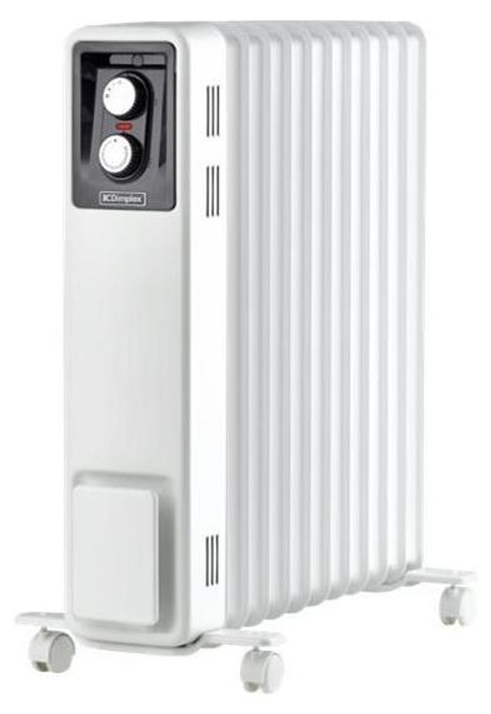 Glen Dimplex Dimplex RD 1011 TS - Ölfreier Radiator - zum Produktbild 