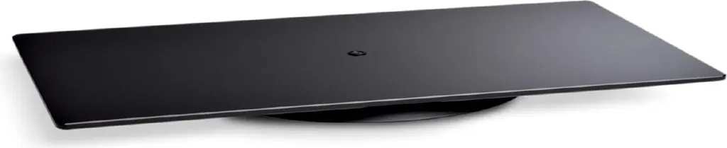 Meliconi Rotobase Elite M Support TV Pivotant Noir de Qualité Supérieure
