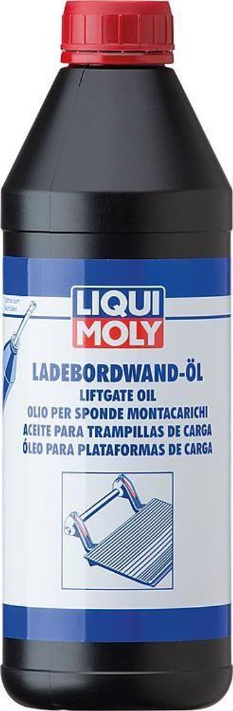 LIQUI MOLY 1097 Hydrauliköl Öl 1L Produktbild 