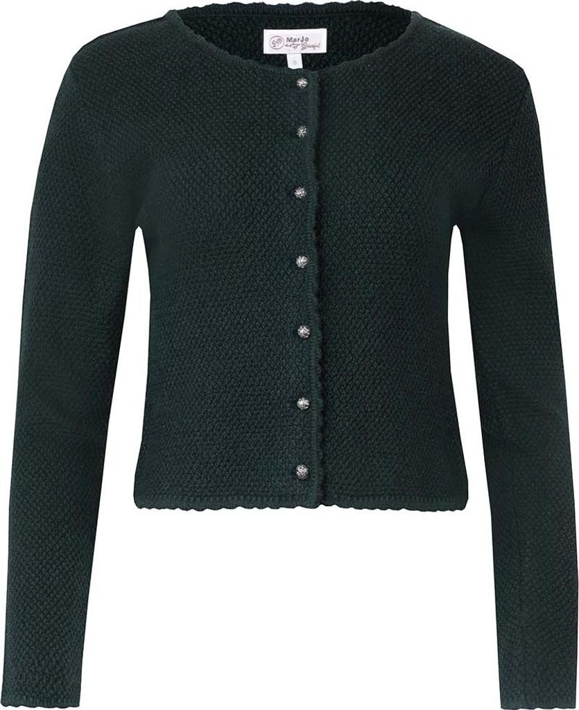 Trachtenjacke Vilseck tanne 2XL Produktbild 