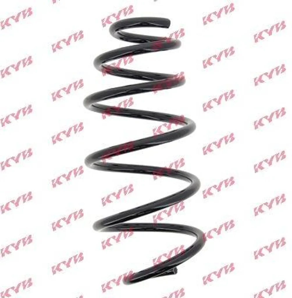 Ressort KYB RA3965 haute résistance compatible avec Opel Astra J IV