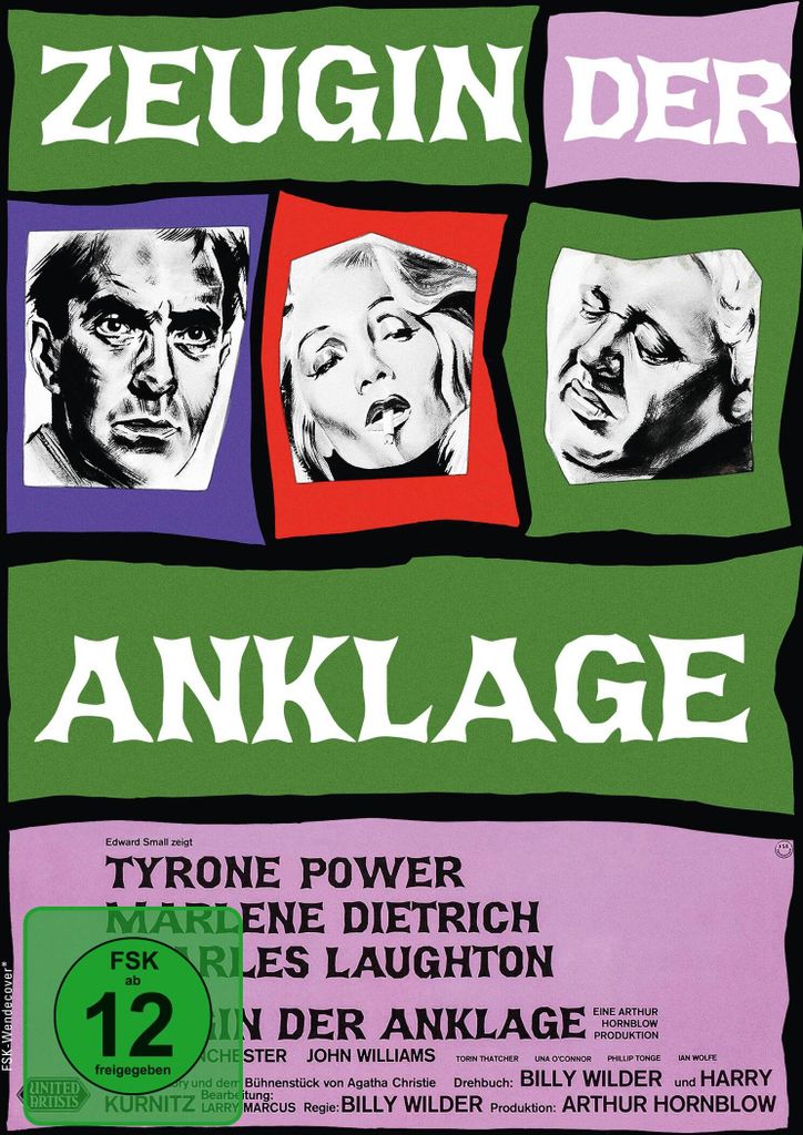 Zeugin der Anklage