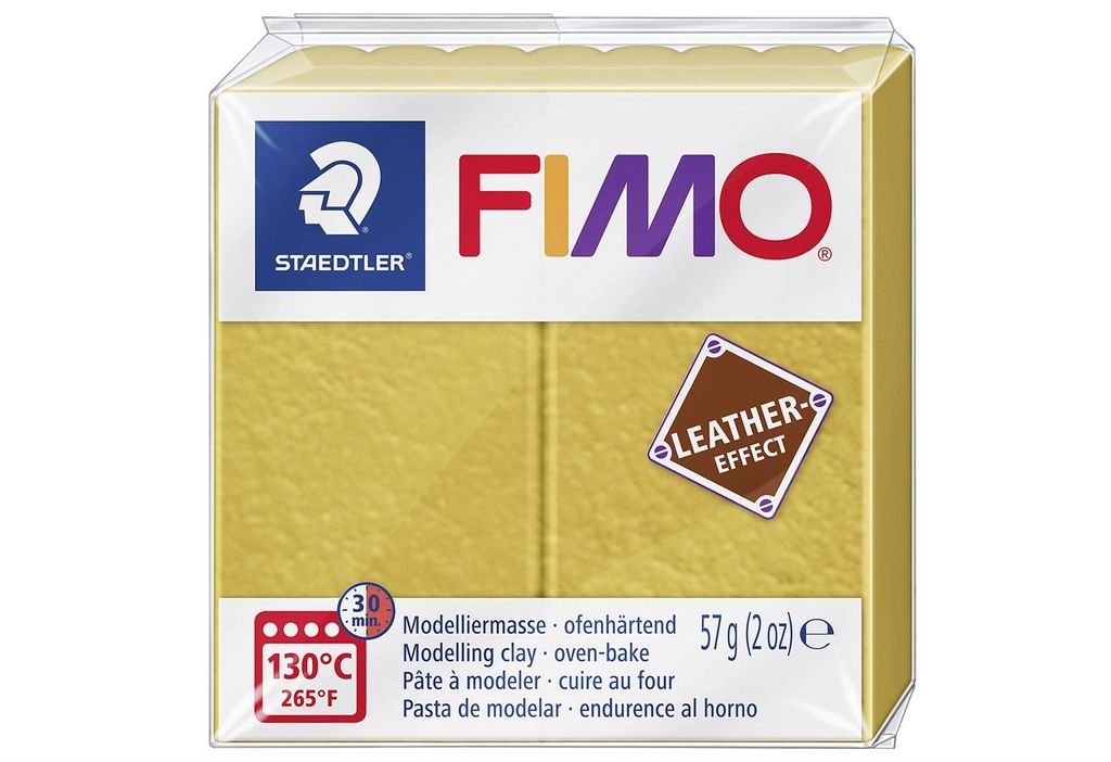 FIMO Effect cuir 57g Image du produit 