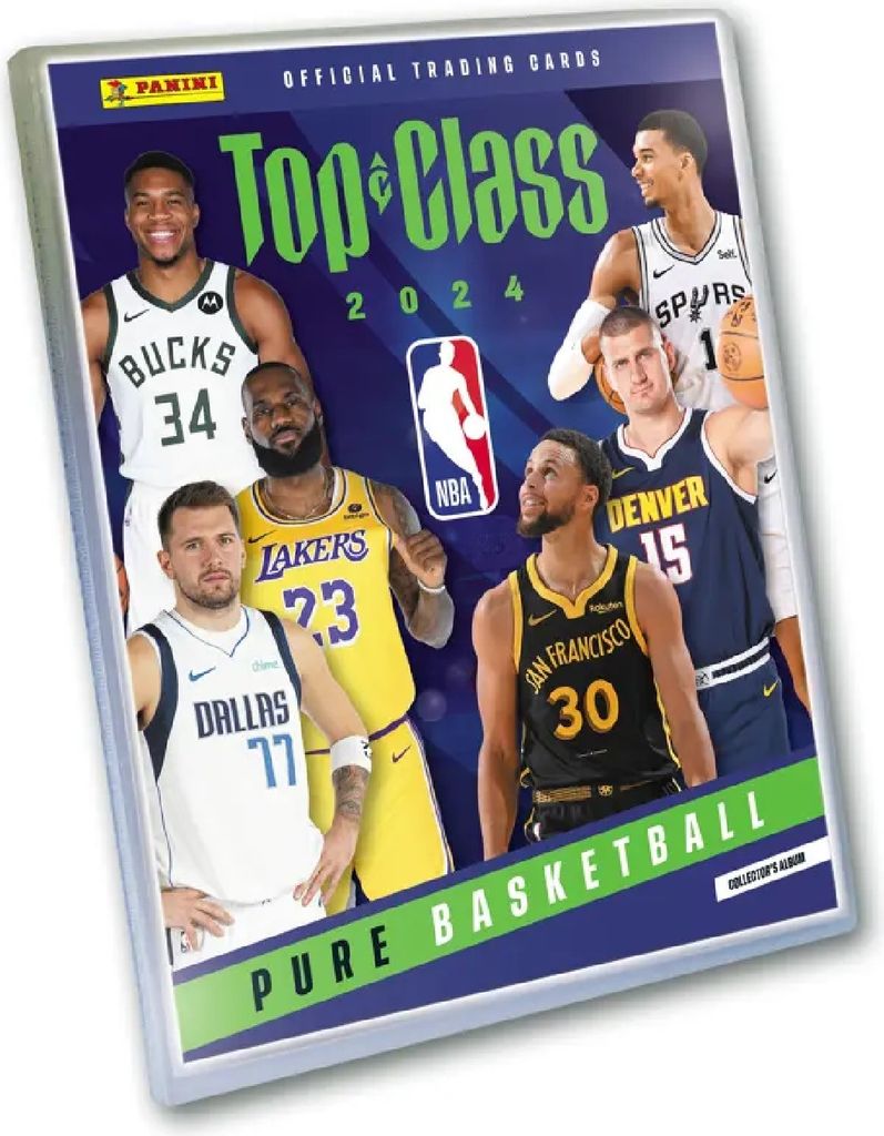 2023-24 Top Class Pure Basketball TCG Starter Produktbild 