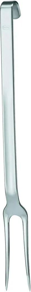 Rösle 10087 Cuillère à Spaghetti en Inox 29,5 cm avec Crochet de Suspension