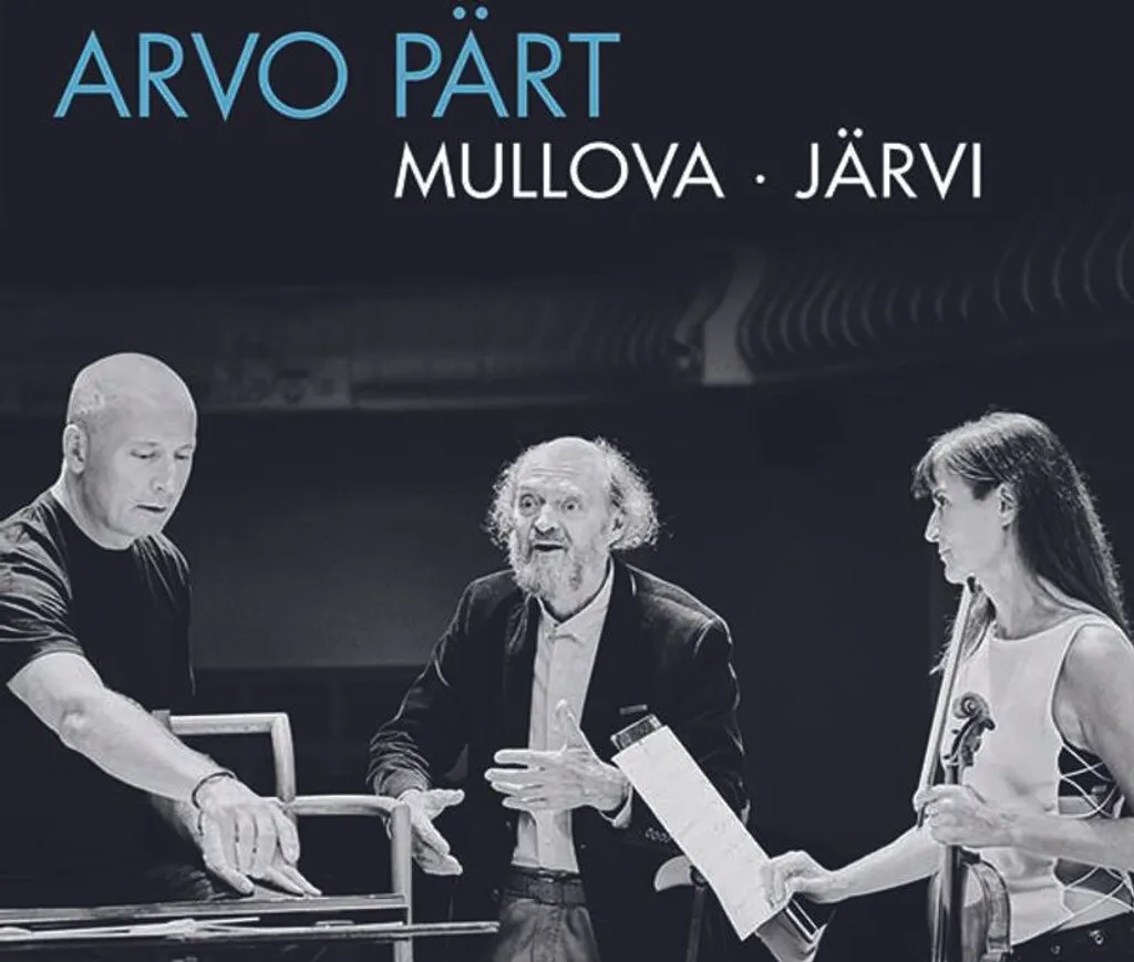 Tabula Rasa Fratres Silentium Arvo Pärt Édition Spéciale Son Haute Qualité