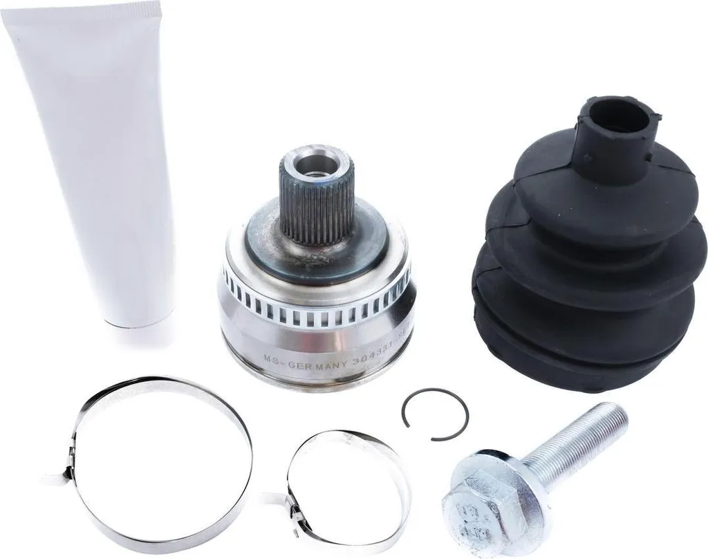 Supprimer les bruits de cardan Audi A4 B6 avec le kit MS 304331-SET