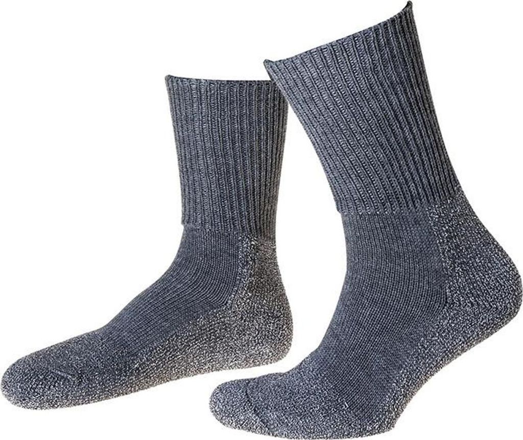 Fortis FORTIS Funktionssocke 39-41 grau