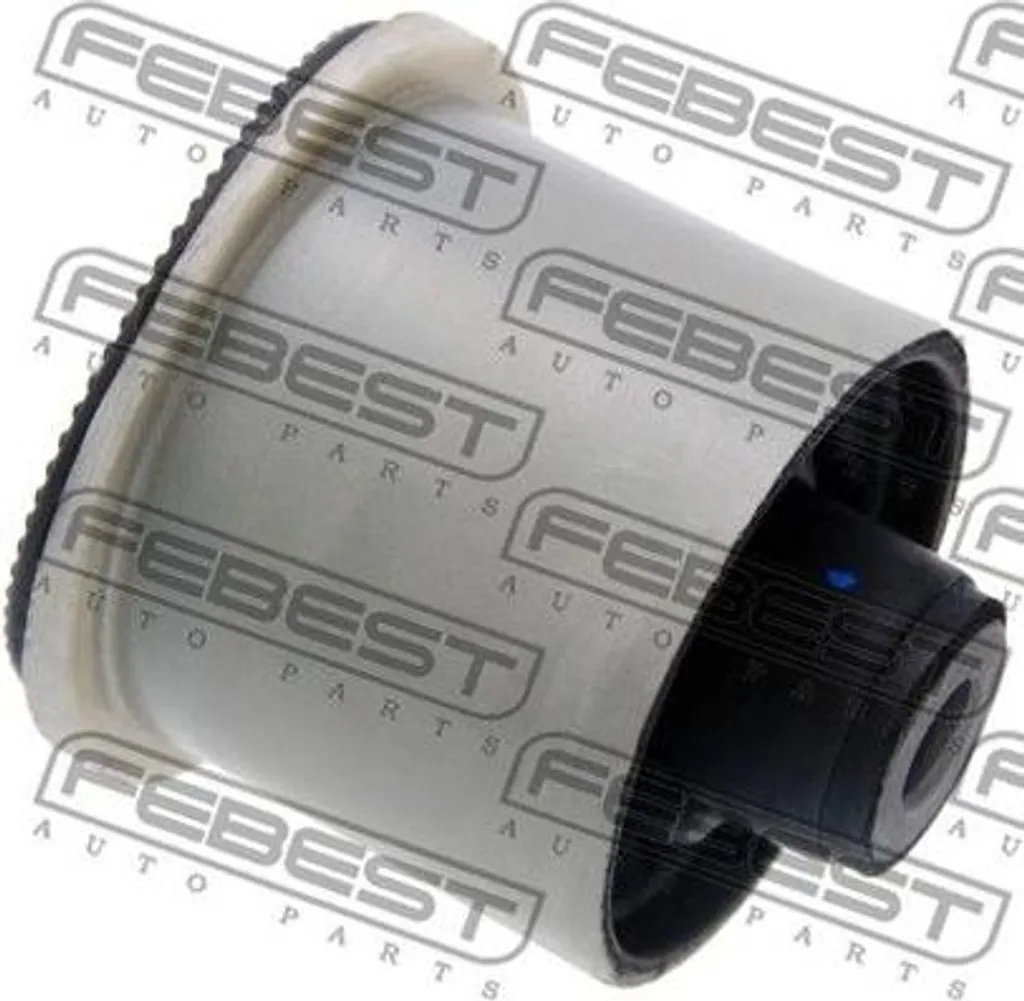 Palier carter d'essieu FEBEST anti-vibration pour Honda Civic 42100SMGE04