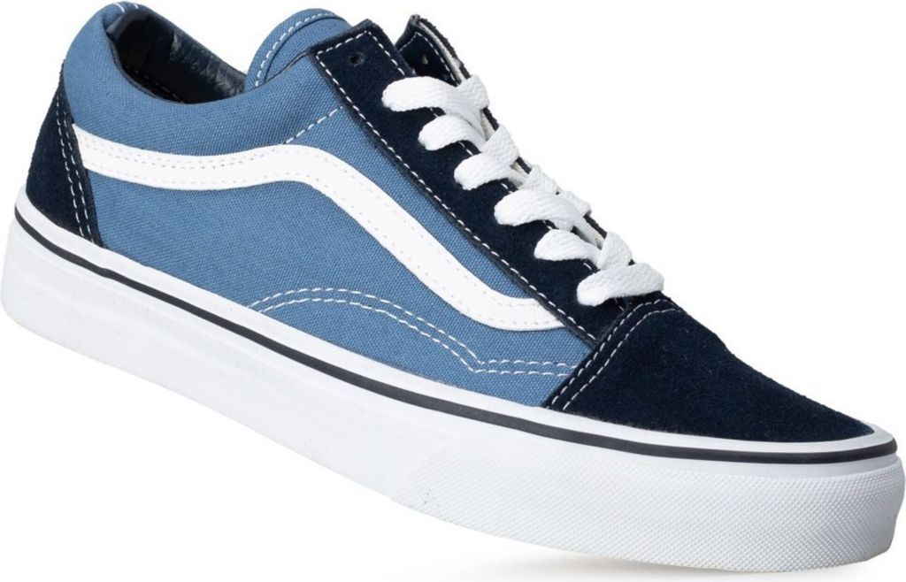 Vans Sneakers VN000D3HNVY1 in Blue color size 44 Image du produit 