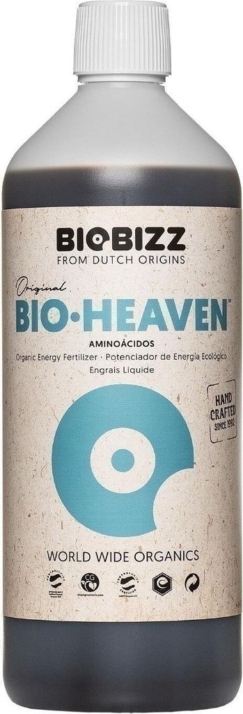 BioBizzHEAVEN, 1 l. Obrázok produktu 