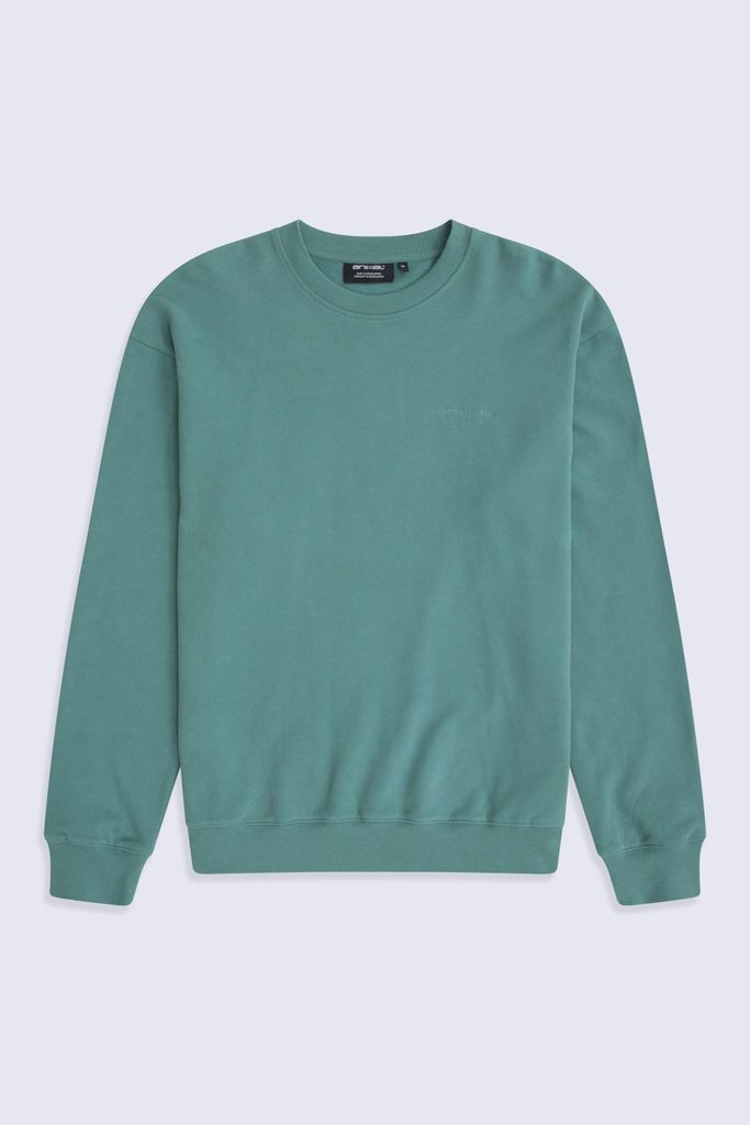 Animal - "Jonah" Sweatshirt für Herren MW3340 (M) (Grün)