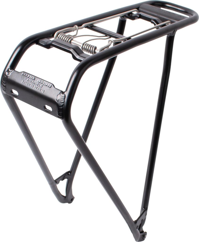 AtranVelo Atran Gepaecktr.  Commute Sport  28  Alu Schwarz Produktbild 