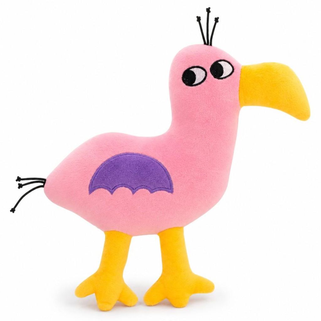 Wiztex Garten von Banban Plüschtier Opila Vogel 25 cm Produktbild 