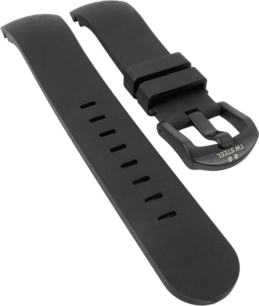 TW STEEL Grandeur TWB136 Uhrenarmband Kautschuk ∅ 45mm für TW-42