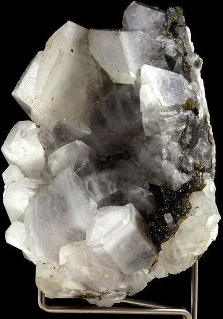 Calcit, Pyrit, Fluorit 1214,5 Karat