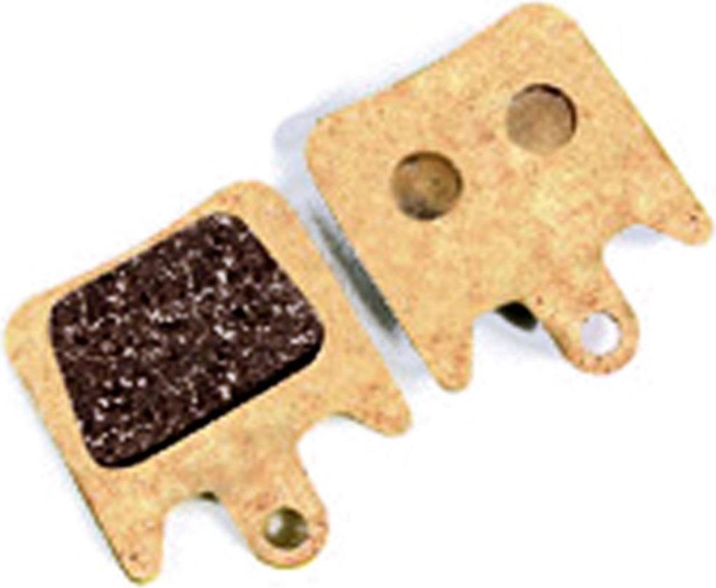 CL BRAKES Fahrrad-Bremsbeläge Sintermischung - 4049VX