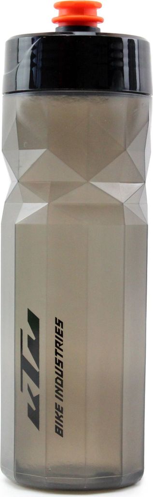KTM Fahrrad Flasche grau, Trinkflasche 'Bottle Team 700', Produktbild 